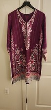 Pakistani dresses for women new never worn custom stitched
