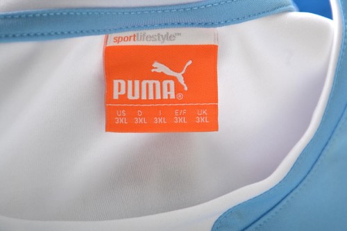DUNDEE FC 2014/2015 AWAY FOOTBALL SHIRT JERSEY PUMA 3XL - Picture 7 of 7