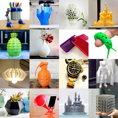 Sunlu 3D Drucker PLA Filament 1,75mm 1KG Spule Anzug für 99% 3D Drucker - Bild 11 von 99