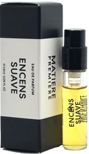 MATIERE PREMIERE ENCENS SUAVE EAU DE PARFUM VIAL SPRAY UNISEX 0.05 Oz SAMPLE!!!