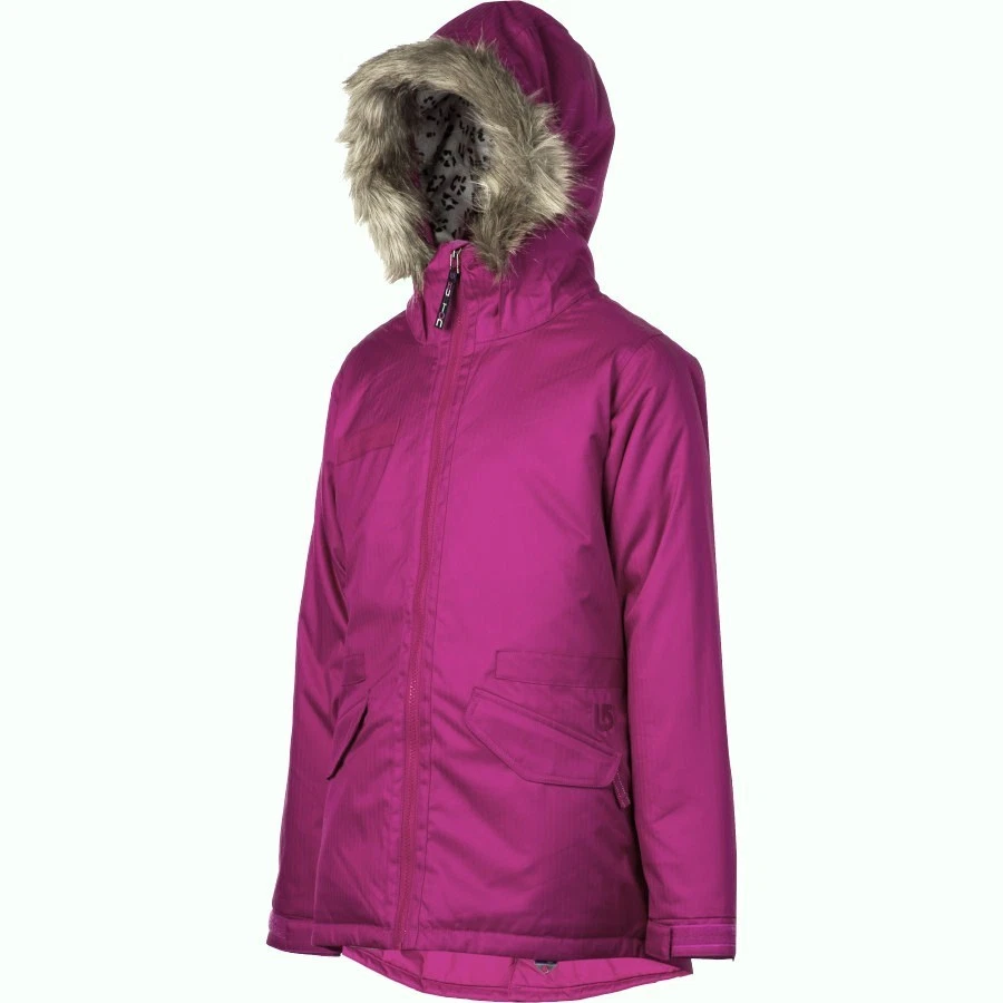 BURTON Girl's MAPLE Snow Jacket - Tart - Size XLarge - NWT LAST ONE LEFT