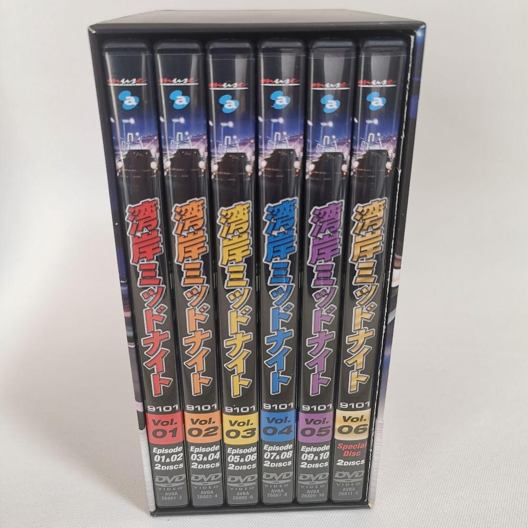 レン落ちDVD 湾岸ミッドナイト　9101シリーズ レン落ちDVD 湾岸ミッドナイト 9101シリーズ Amazon.co.jp: 湾岸