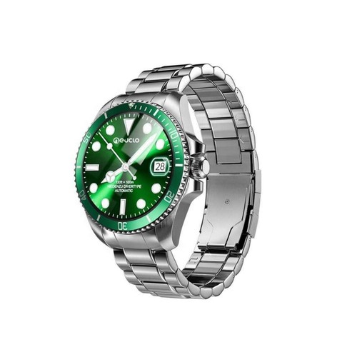 Neuclo Echelon Smartwatch – Luxury Stainless Steel, 1.43"AMOLED, IP68, Bluetooth - 第 25/26 張圖片