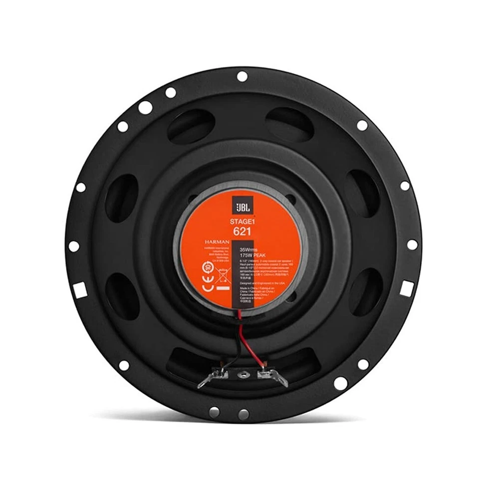 Altavoces JBL Stage1 6,5" para Harley Davidson Electra Glide 1998-2013 con carenado Foto 4 de 4