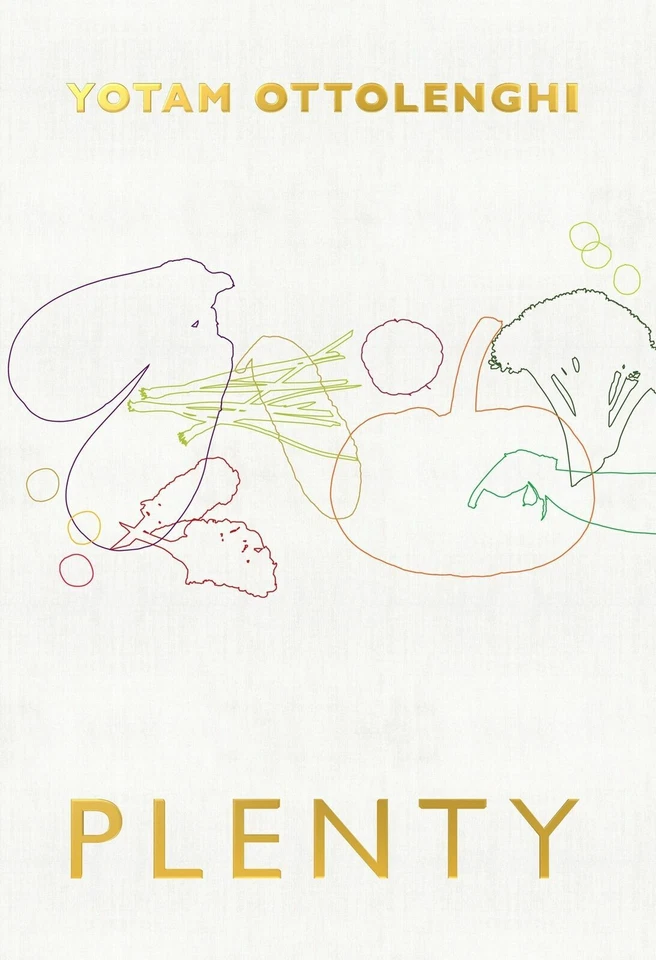 PLENTY by Yotam Ottolenghi BRAND NEW on hand IN AUSTRALIA!