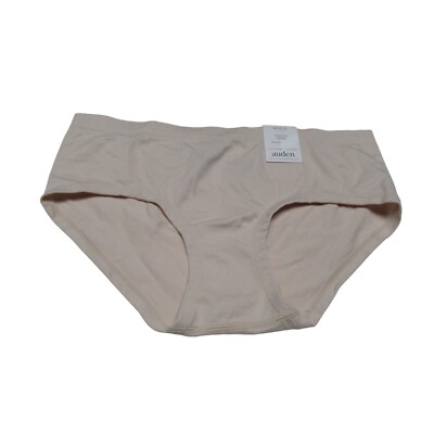 Auden Size XS (0-2) Intimates Seamless Hipster Soft Petal Pink