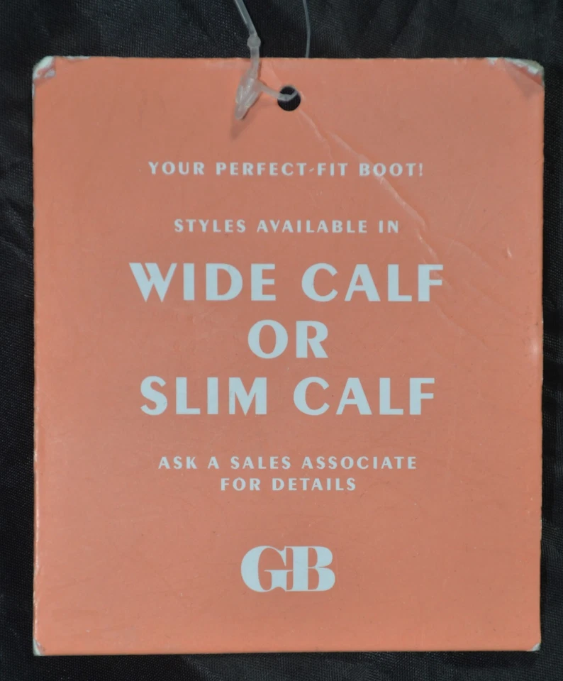 NUEVO CON ETIQUETAS $179 Gianni Bini Queen-Bee Talla 6M 6 Plata Estrás Botas Sobre la Rodilla Foto 3 de 4