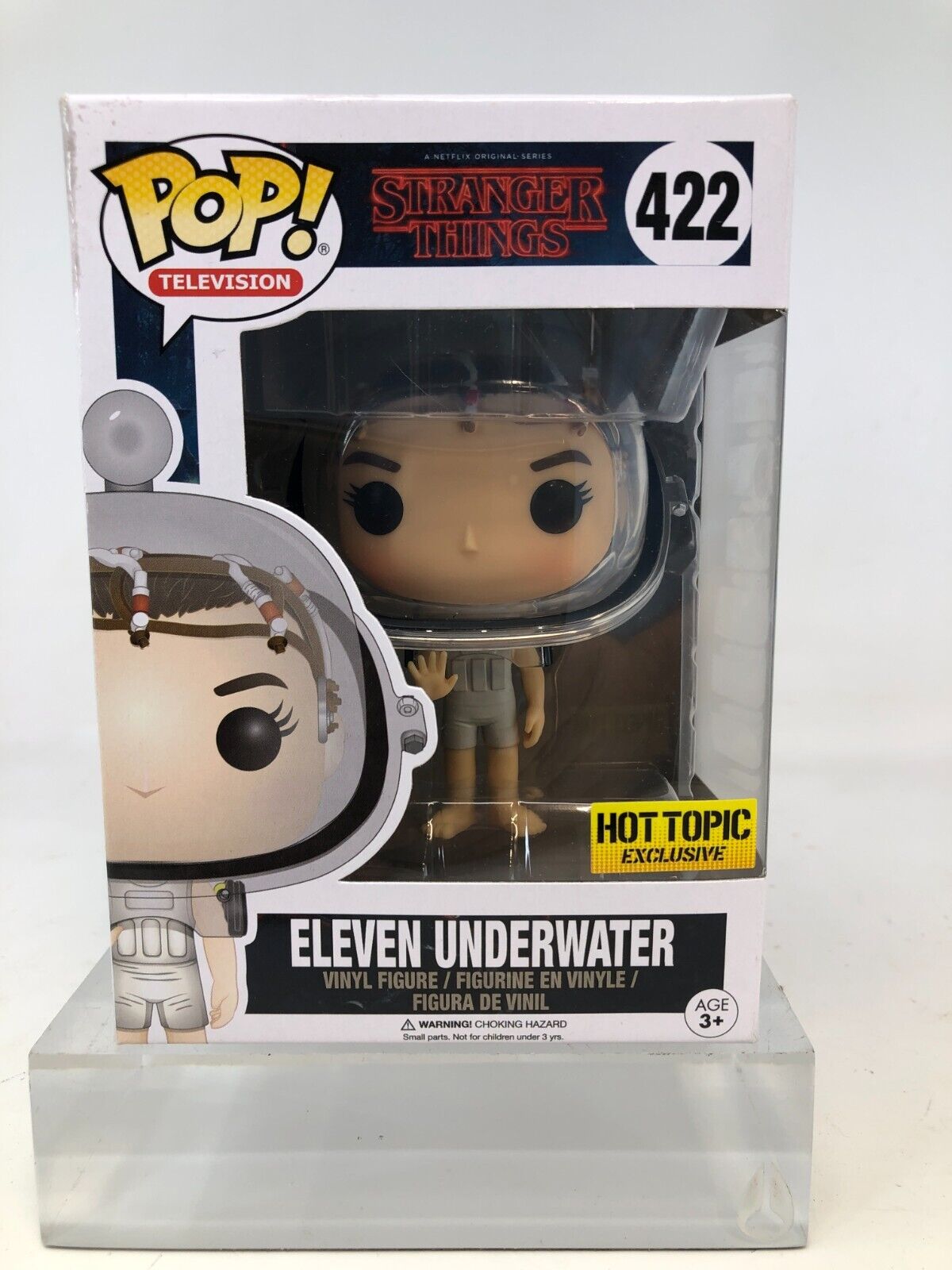 Funko Pop! Television: Stranger Things - Barb — Sure Thing Toys