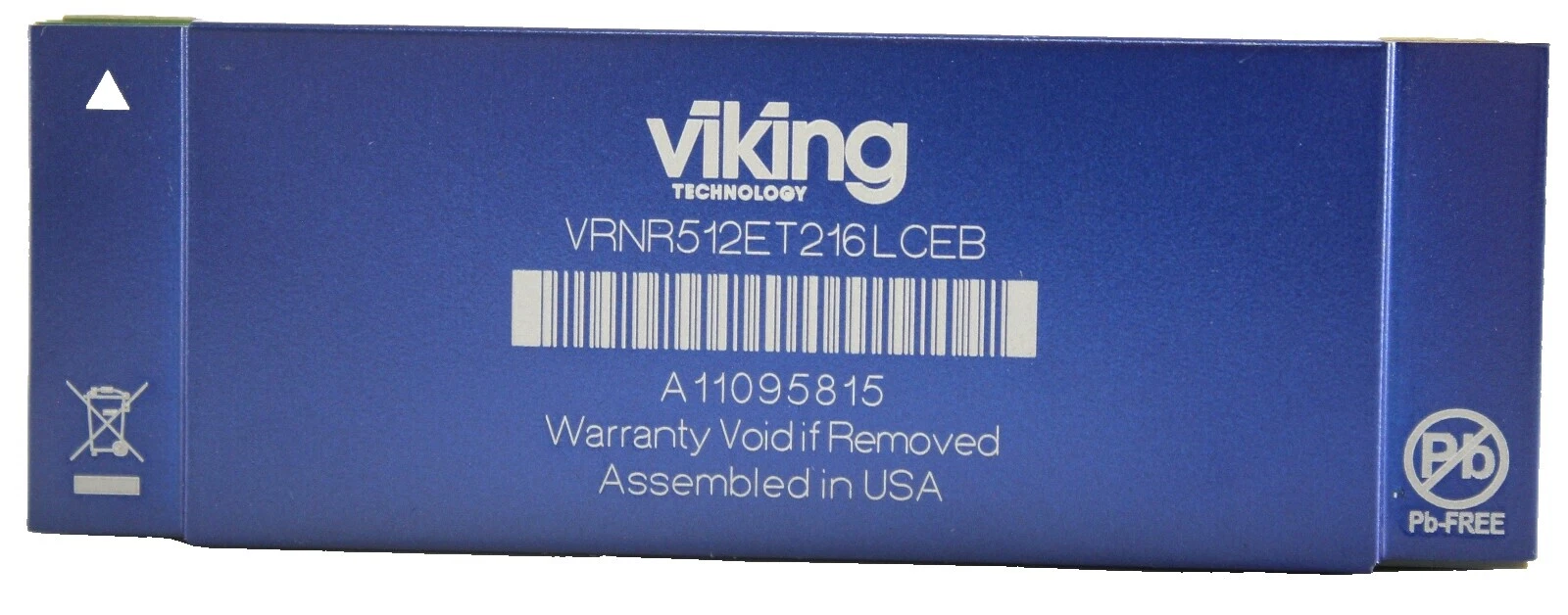 1 Módulo RDRAM Computer Memory (RAM)