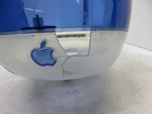iMac G3 Shell M5521 Indigo - Afbeelding 8 van 13