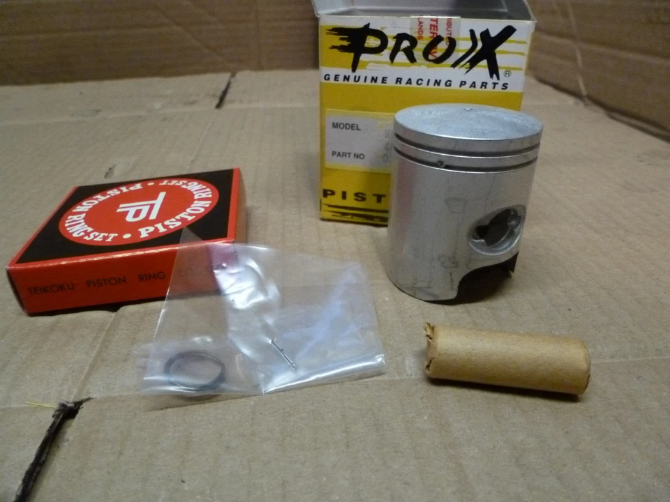 KIT PISTON PROX HONDA NEW DIO 50 2 TEMPS 40.50 mm +0.50 01.1012.0.50 - Photo 1/1