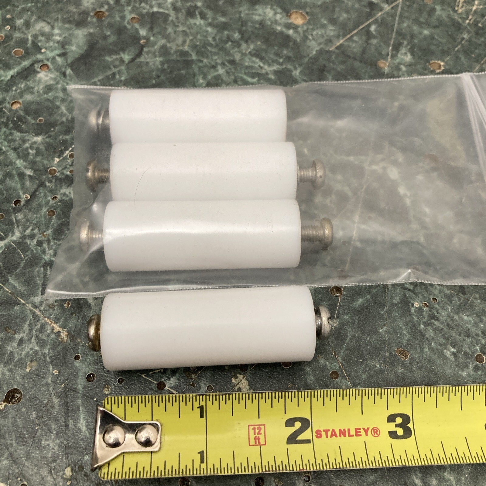 2” Teflon Standoffs 4pcs