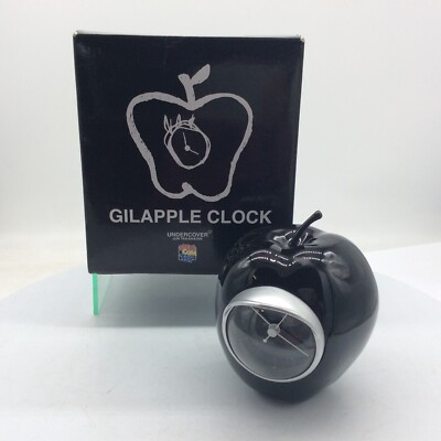 UNDERCOVER GILAPPLE CLOCK BLACK ジャンク Undercover - Medicom Toy