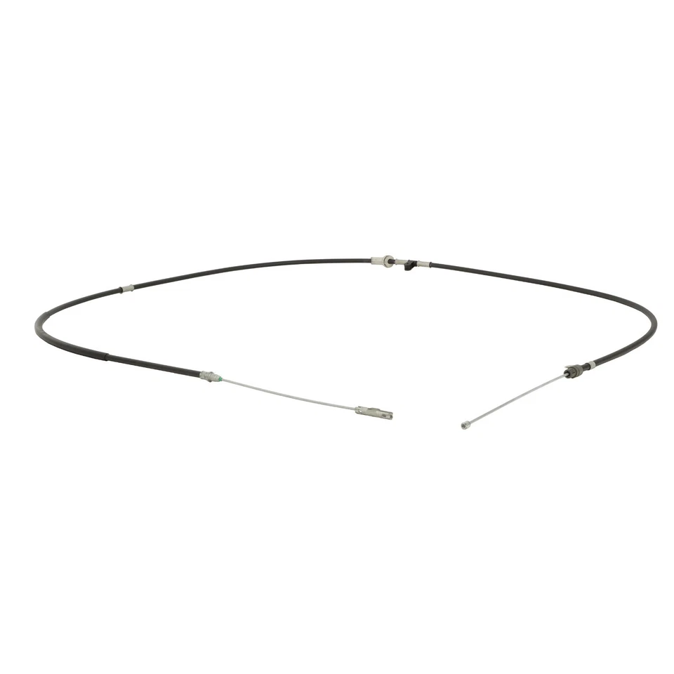 Cable de freno de estacionamiento delantero genuino Mopar 2004-2008 Chrysler Pacifica 4683912AD Foto 3 de 4