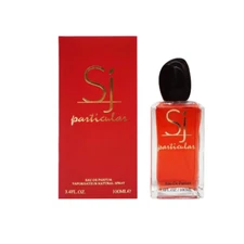 Sj Particular Lovali Fragrances Perfume for Women 100ml