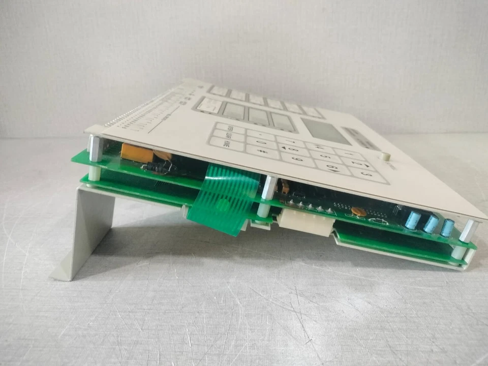 ALARMA CONTRA INCENDIOS HARRINGTON SECUTRON SE 2401-2G/ SE2401-J1 -NECESITA CAMBIAR LA PANTALLA Foto 4 de 4