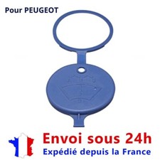 Bouchon réservoir lave glace pour Peugeot 106 205 206 207 306 307 405 406 1007