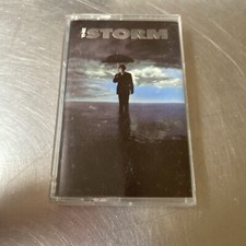 The Storm by The Storm Cassette, Sep-1991, Interscope USA 