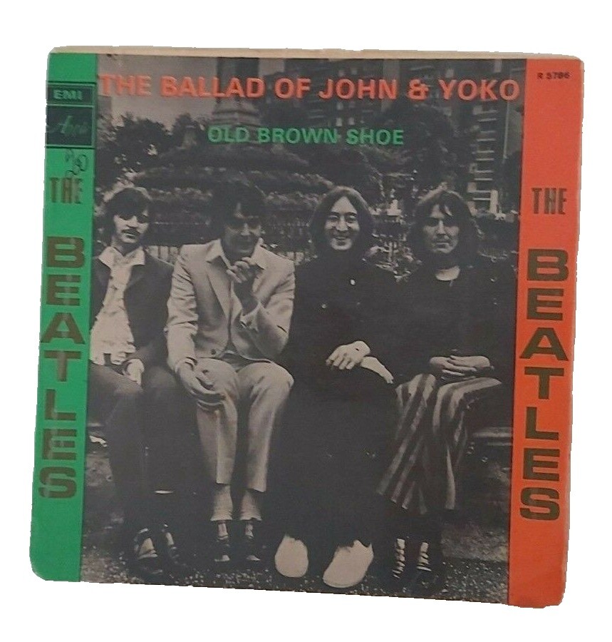 Ballad of John Yoko | eBay