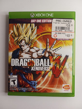Dragon Ball XenoVerse (Microsoft Xbox One, 2015) 