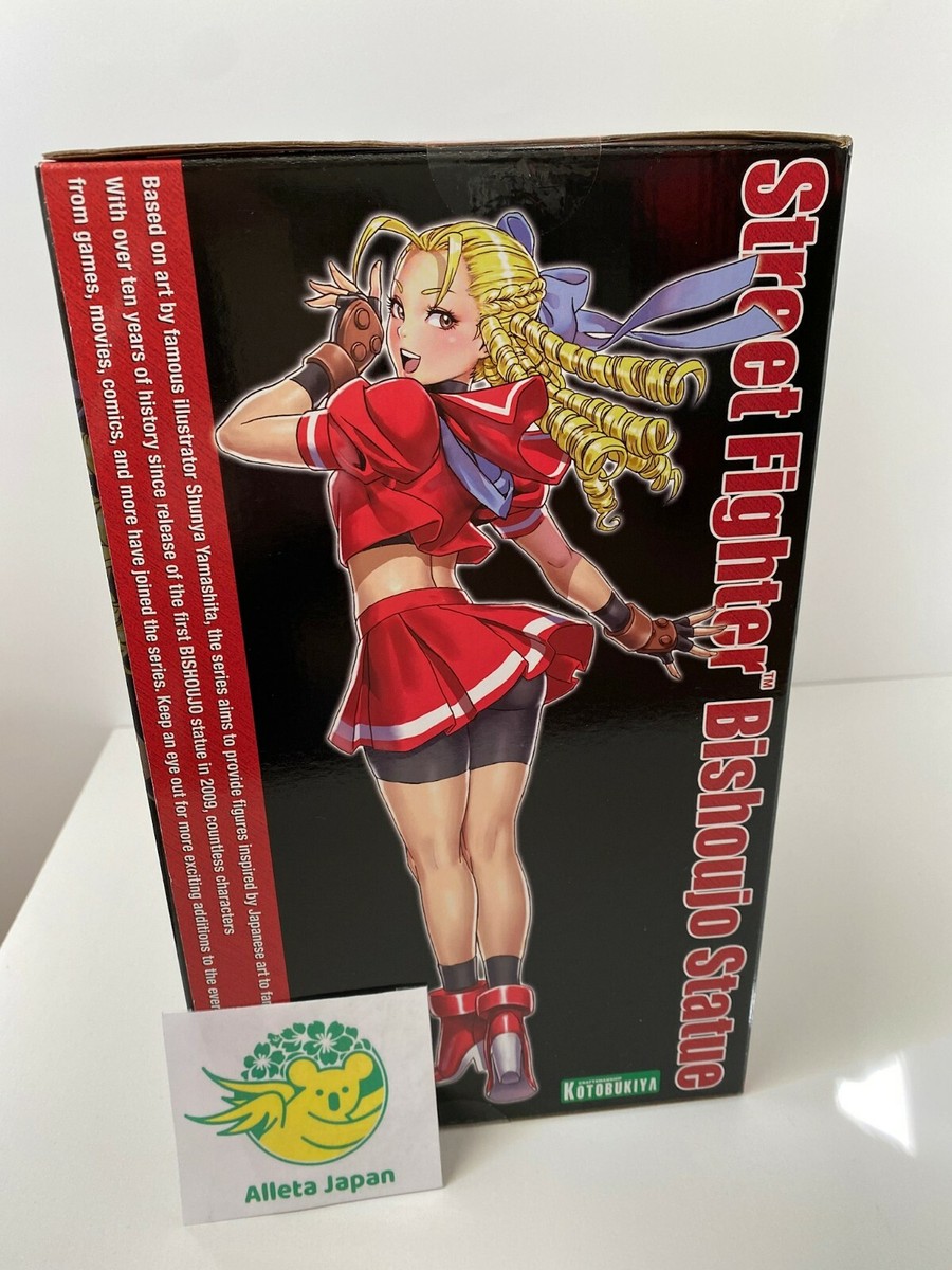 コミック・アニメ Karin Street Fighter Bishoujo Statue 1/7 Karin 1/7 Scale Figure Kotobukiya STREET FIGHTER BISHOUJO