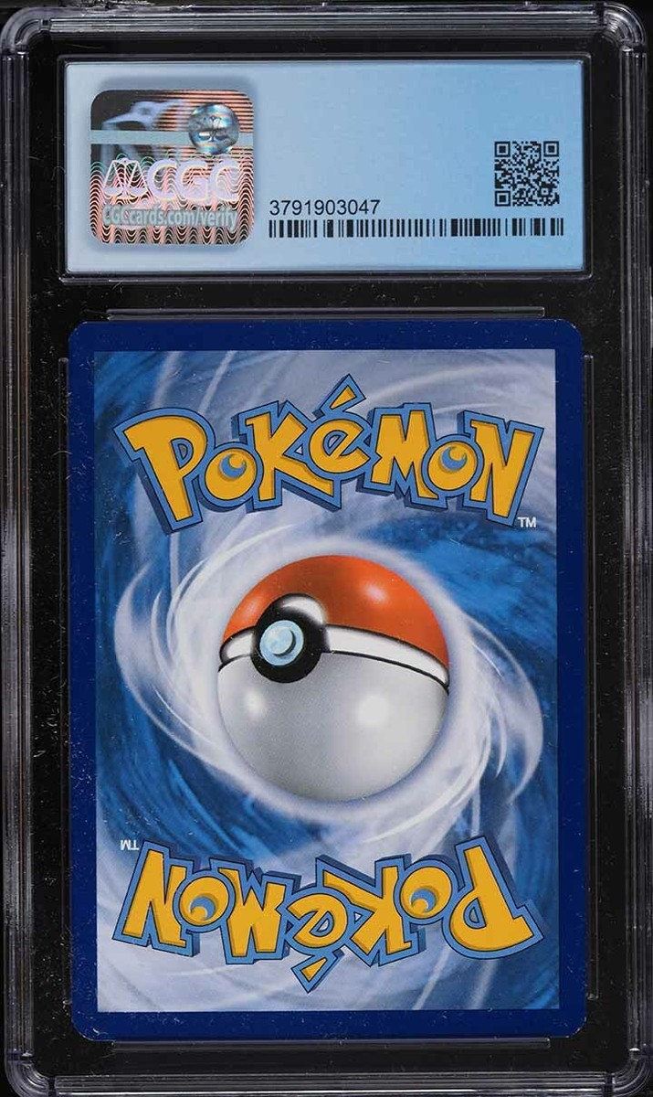 2016 POKEMON BLACK STAR PROMO MEW EX #XY126 FULL ART CGC 8.5 2016 POKEMON BLACK STAR PROMO MEW EX #XY126 FULL ART CGC 8.5