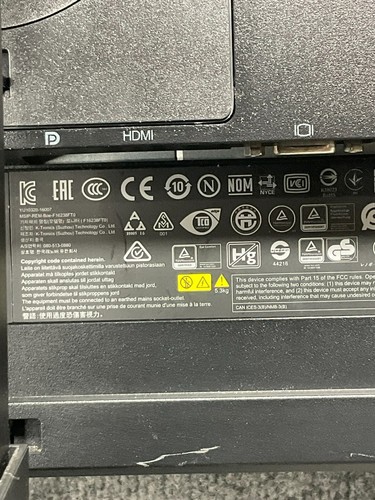 Lenovo LCD Monitor ThinkVision T24i-10 24 Inch 1920x1080p Full HD - Picture 14 of 17