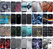 Any 1 Vinyl Decal/Skin for LG Extravert 2 Android Smartphone - Buy 1 Get 2 Free!