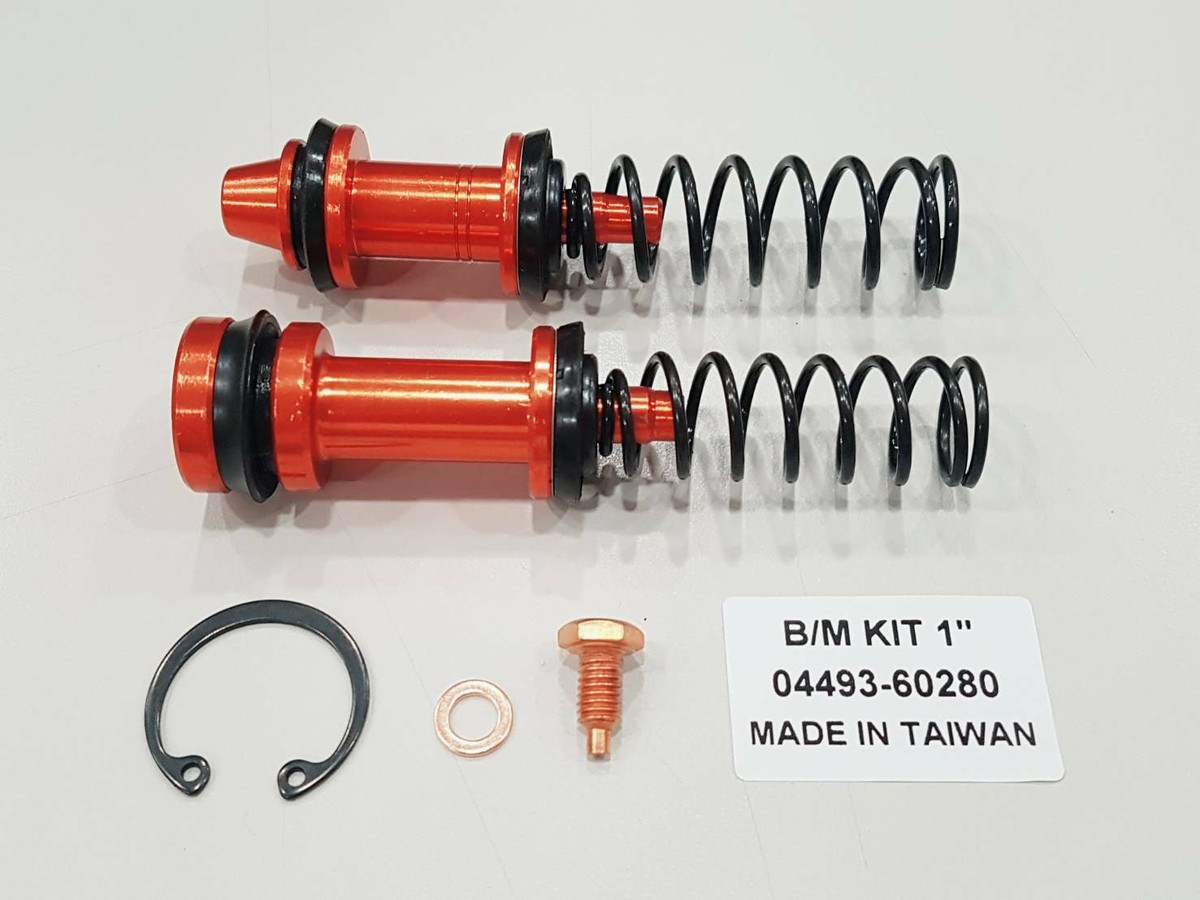 04493-60280 New Brake Master Cylinder Repair Kit for TOYOTA
