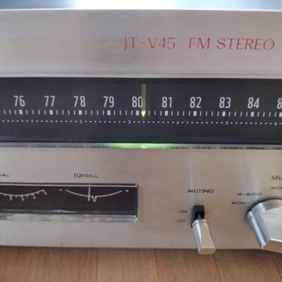 Victor Victor tuner FM only JT-V45 | eBay