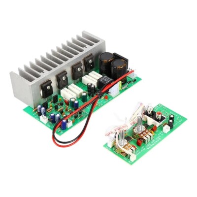 350W Subwoofer AMP Mono High Quality Amplifier Board DIY Speakers Finished Board