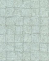 Tapete Vlies Kacheln Vintage GrüN Grau Marburg Casual 30414 (5,13€/1Qm)