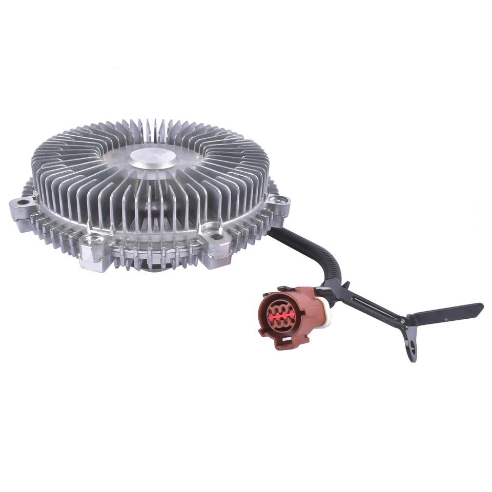 Embrague ventilador radiador refrigeración para Ford Expedition F150 2009-10 Lincoln Navigator Foto 4 de 4