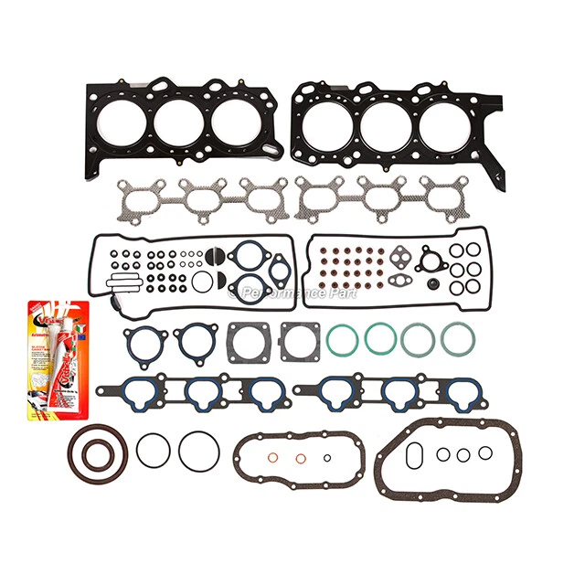 Juego completo de juntas para 06-08 Suzuki Grand Vitara 2.7L DOHC 24V H27A Foto 2 de 4