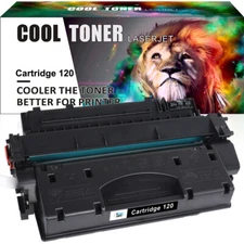 1PK Toner Cartridge For Canon 120 ImageClass D1120 D1150 D1180 D1380 D1320 D1350