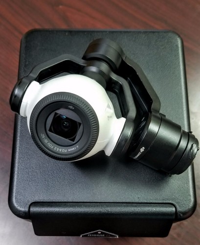 DJI Zenmuse Z3 - 3.5x Optical Zoom Camera for Inspire 1