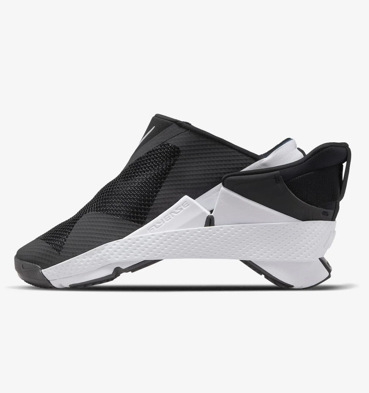 Nike Go FlyEase Black White DR5540-002
