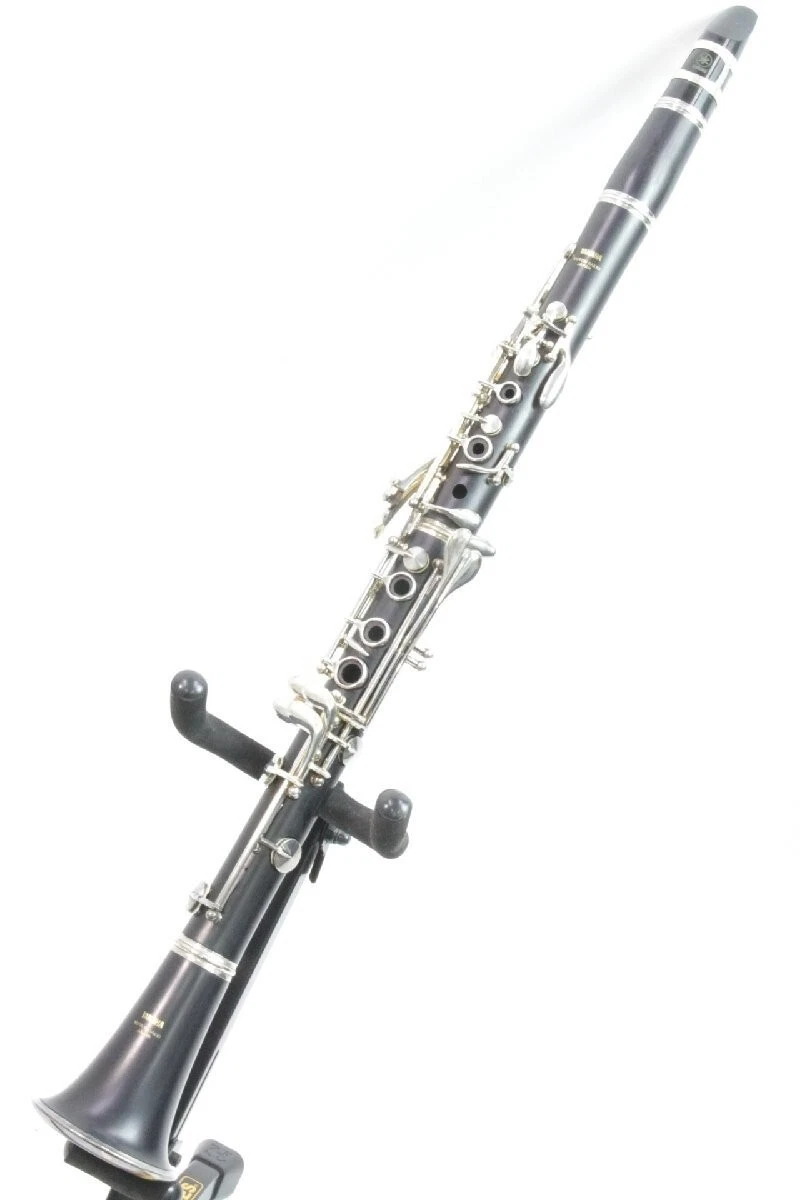 Yamaha YCL-35 Clarinet With Hard Case Musical instrument Japan 