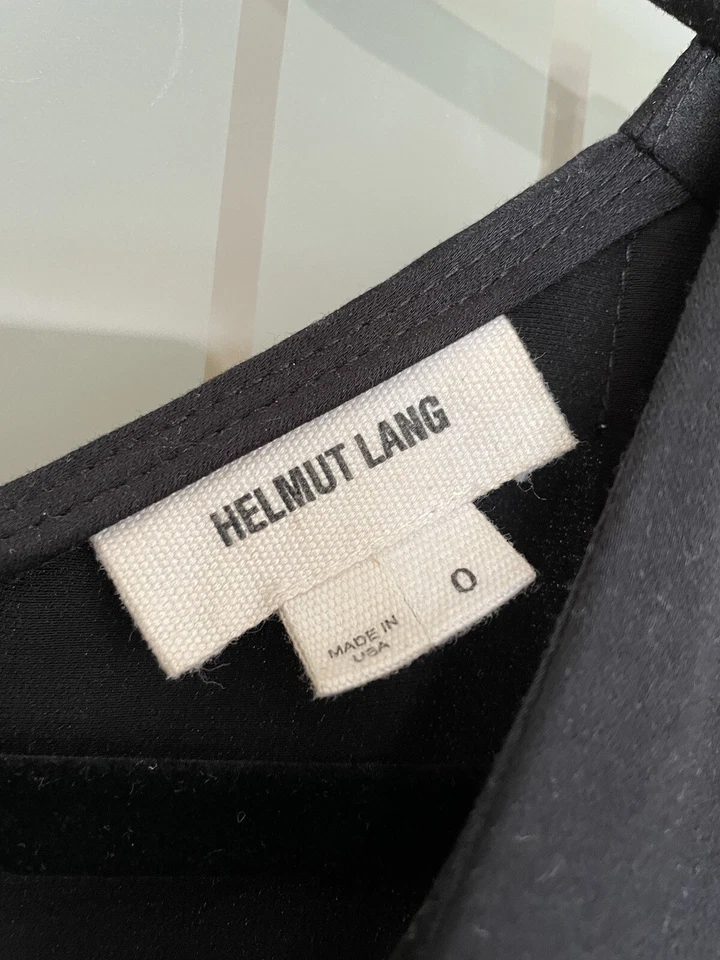 Mono mameluco para mujer Helmut Lang talla EE. UU. 0 Foto 2 de 4