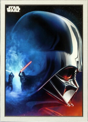 2023 Topps Star Wars Obi-Wan Kenobi Duel of Former Master and Apprentice #OAI-9