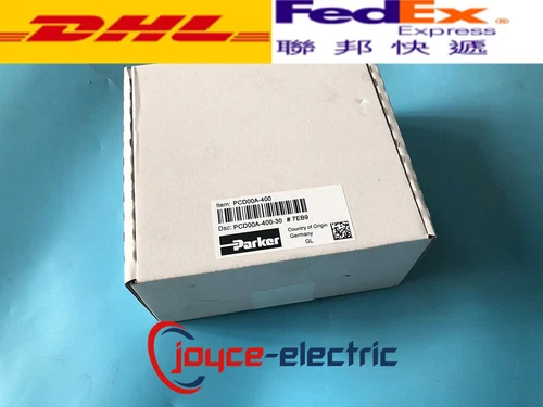 Brand New in box 1pcs Parker PCD00A-400 Expedited Shipping 1-Year Warranty