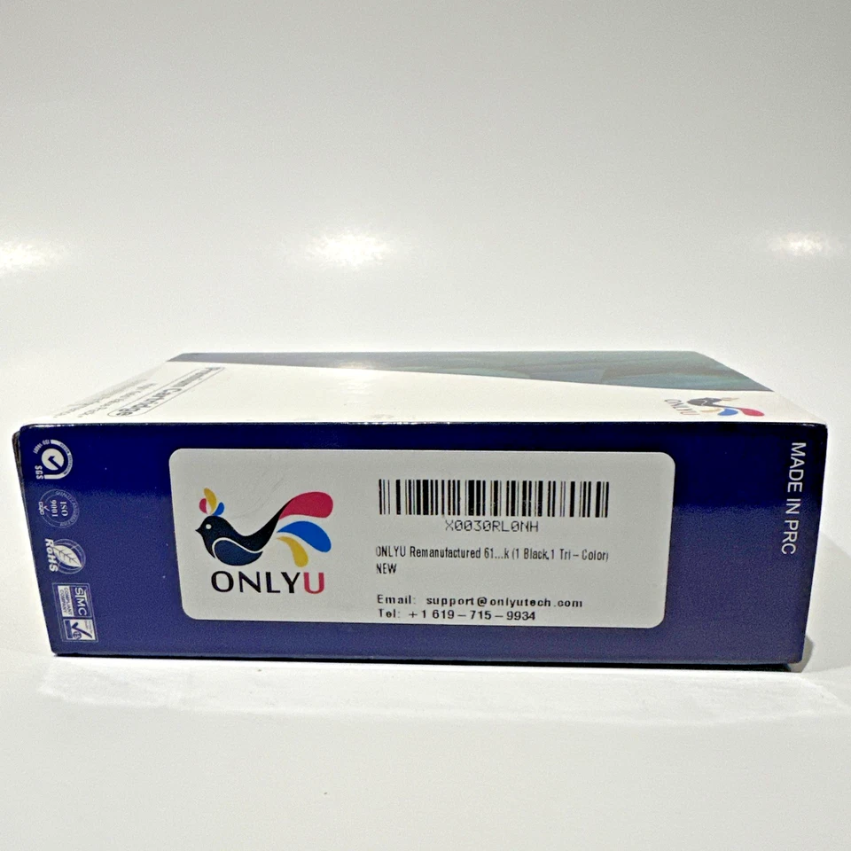 63XL HP (L0R48AN) Tri-Color Ink Cartridge New in Package - Image 2 of 4