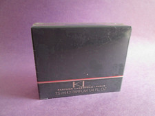 KL Karl Lagerfeld Vintage Pure Perfume 7.5 ml 1/4 oz Pre-Barcode New Sealed Box