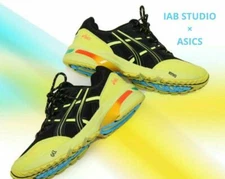 Men 9.5US Used Asics Gel-1090 Iab Studio Collaboration Shoes Sneaker Original Li