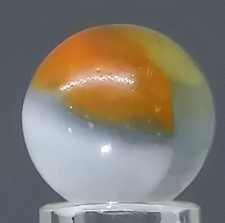 Vintage Vitro Conqueror Marble 5/8" Size Mint Condition Combined Shipping