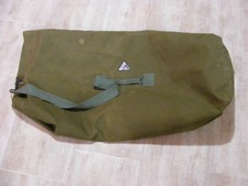 SACCA VALIGIA FORZE ARMATE USA US ARMY  VERDE OLIVA VINTAGE