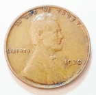 1930 P Lincoln Wheat Cent / Penny  *XF - EXTREMELY FINE*  *FREE SHIPPING*