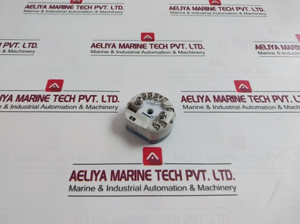 ROSEMOUNT 644HANAJ2B4M5Q4T1 Temperature Transmitter 12-42.4V 23MA 0 TO 45 DEG C - Image 3 of 4