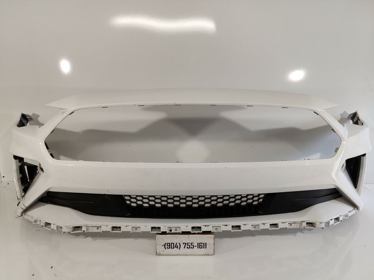 Bumper Kit |FORD MUSTANG FASTBACK ECOBOOST 2018 Bumper Kit |FORD MUSTANG FASTBACK ECOBOOST 2018