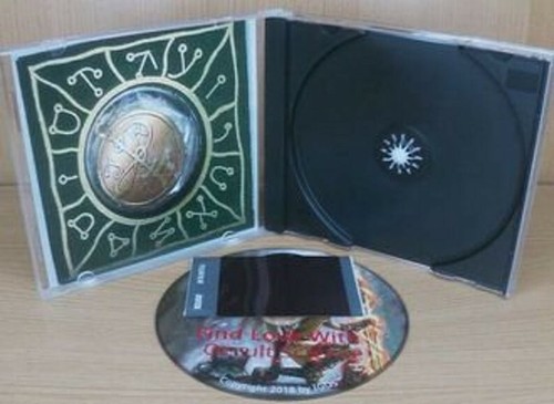 Manifest Love Course - Empowered Subtle Energy Talisman & Scalar Disk Set! - Imagen 4 de 4